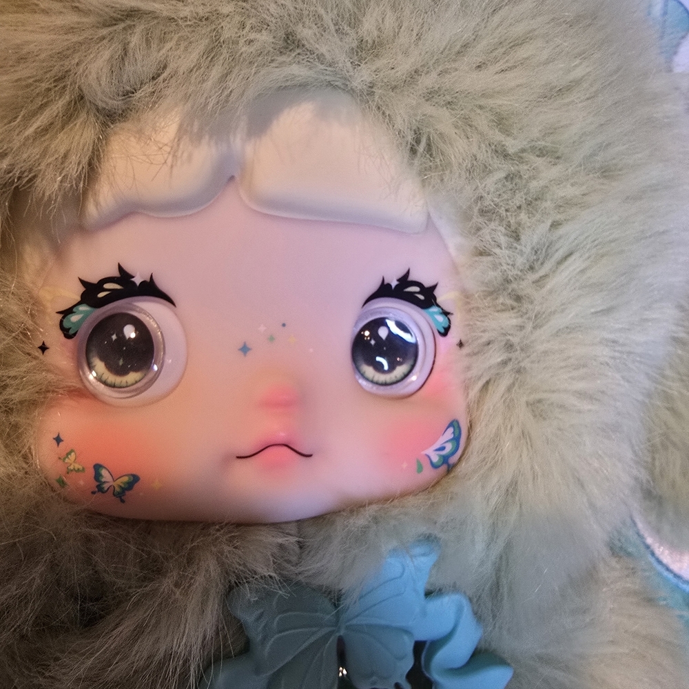 Nommi Fantasy World Bunny Butterfly - Picture 7 of 12